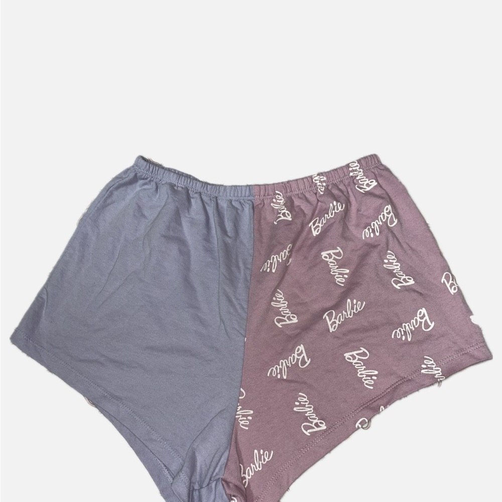 Barbie Two-Tone shorts